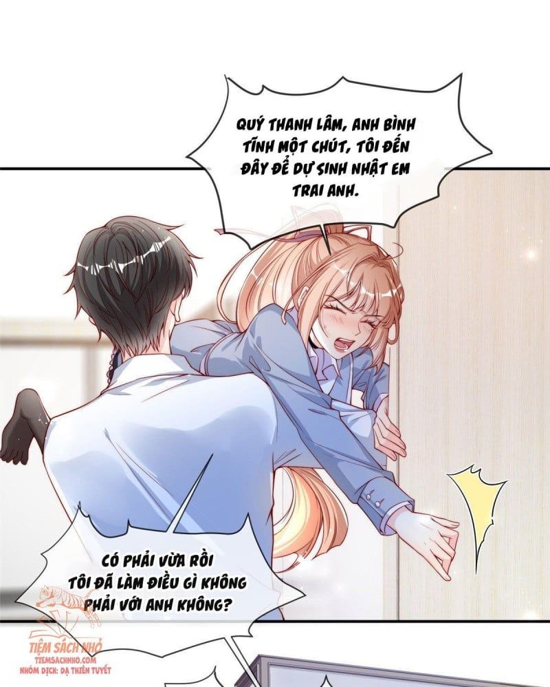 đọc truyện  Tôi Được Năm Nam Chính Sủng Chương 1.5 ảnh 6 tại Thiên Thai Truyện