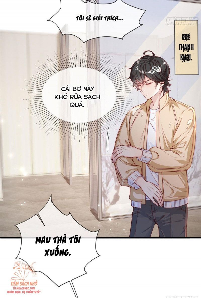 đọc truyện  Tôi Được Năm Nam Chính Sủng Chương 1.5 ảnh 7 tại Thiên Thai Truyện