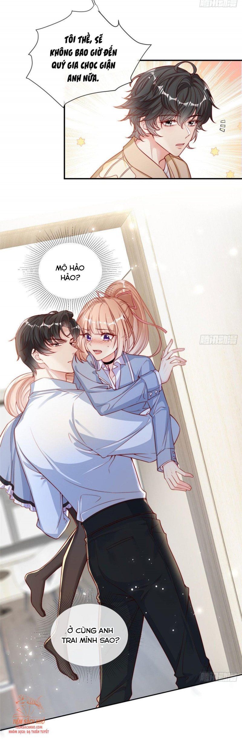 đọc truyện  Tôi Được Năm Nam Chính Sủng Chương 1.5 ảnh 8 tại Thiên Thai Truyện