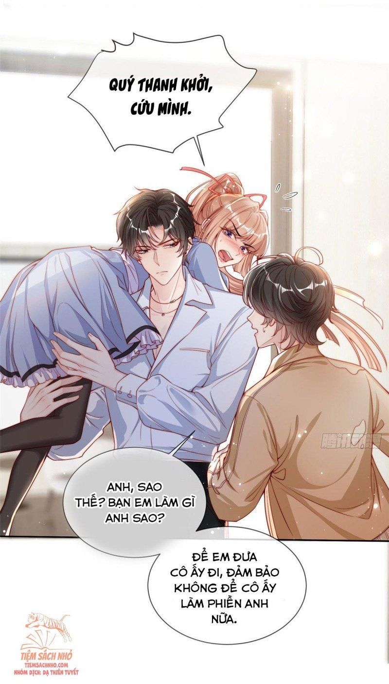 đọc truyện  Tôi Được Năm Nam Chính Sủng Chương 1.5 ảnh 9 tại Thiên Thai Truyện