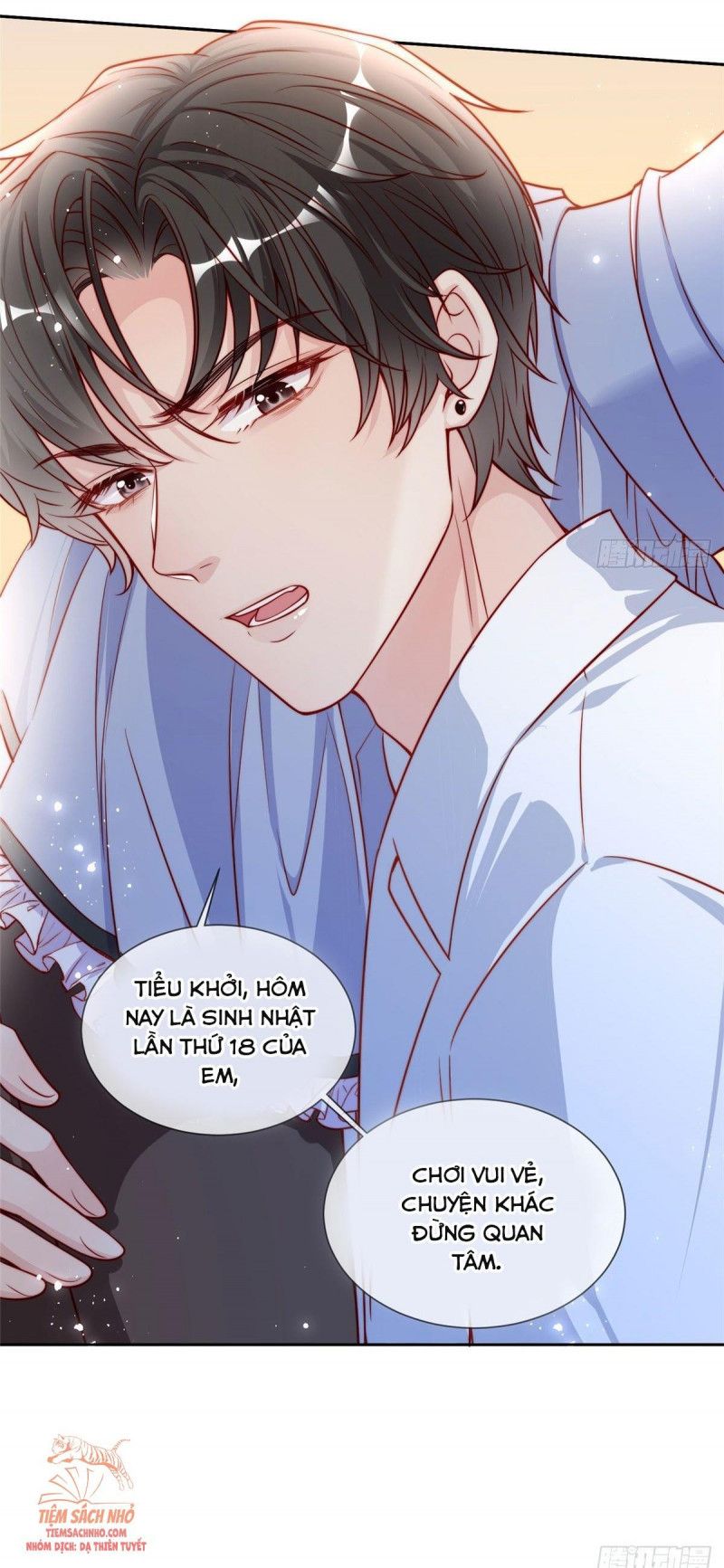 đọc truyện  Tôi Được Năm Nam Chính Sủng Chương 1.5 ảnh 10 tại Thiên Thai Truyện