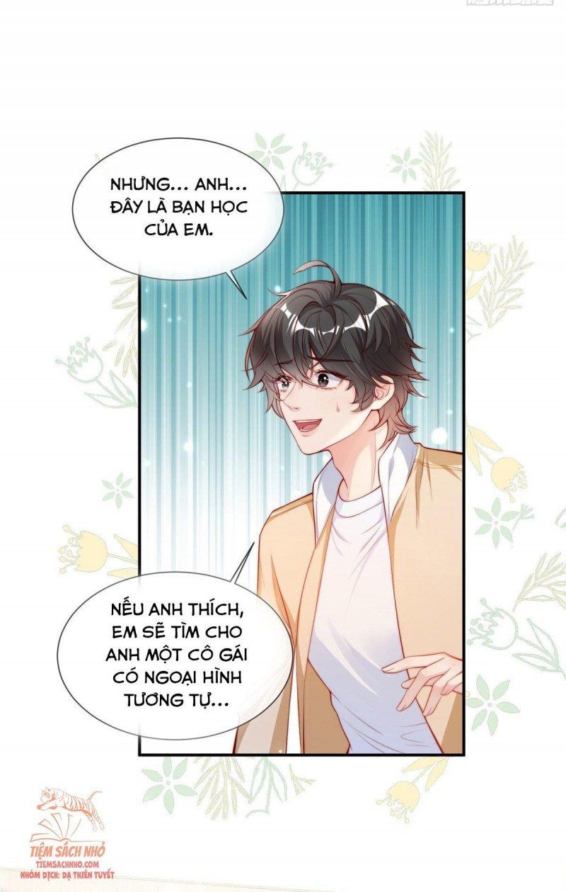 đọc truyện  Tôi Được Năm Nam Chính Sủng Chương 1.5 ảnh 11 tại Thiên Thai Truyện