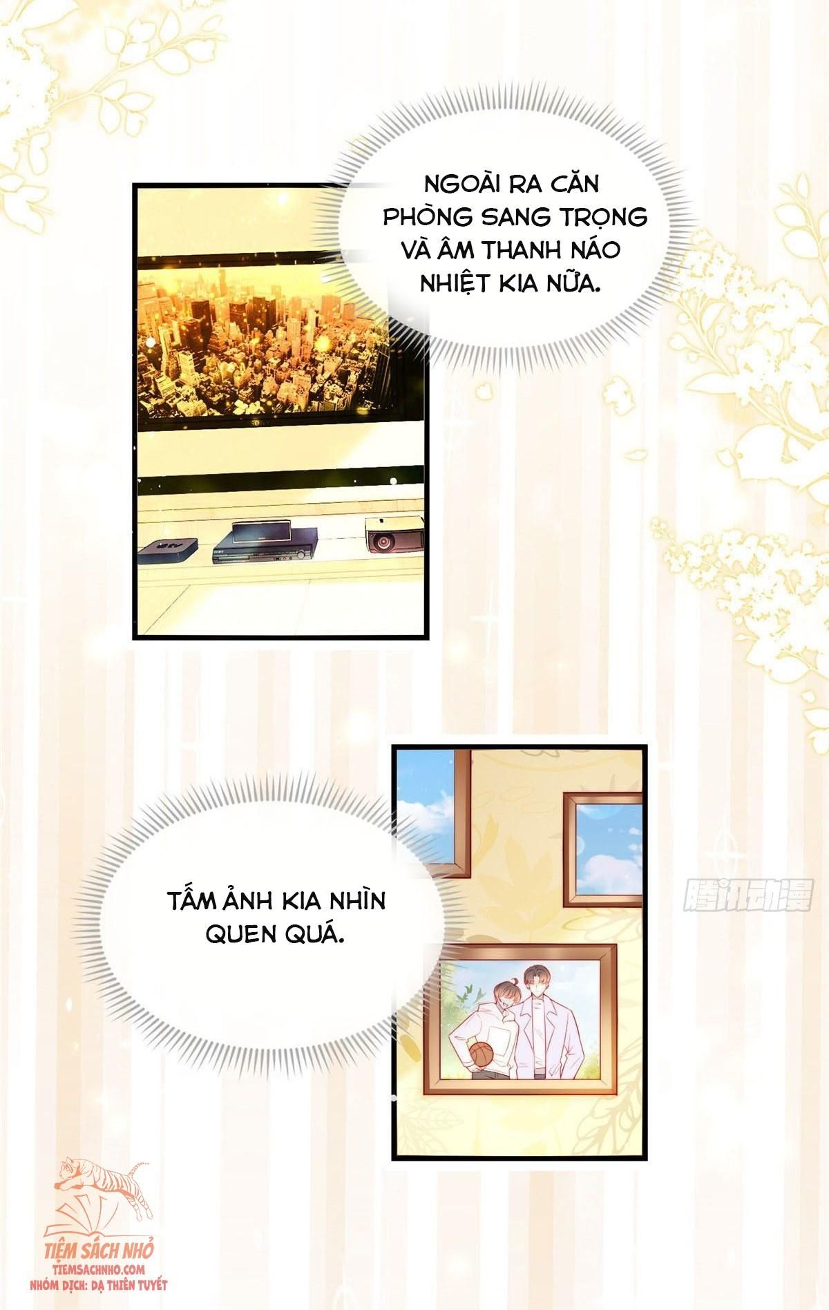 đọc truyện  Tôi Được Năm Nam Chính Sủng Chương 1 ảnh 11 tại Giả Dược