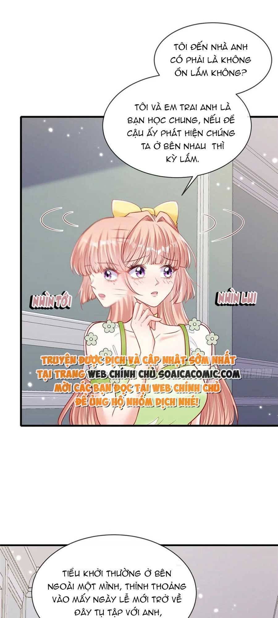 đọc truyện  Tôi Được Năm Nam Chính Sủng Chương 101 ảnh 12 tại Thiên Thai Truyện