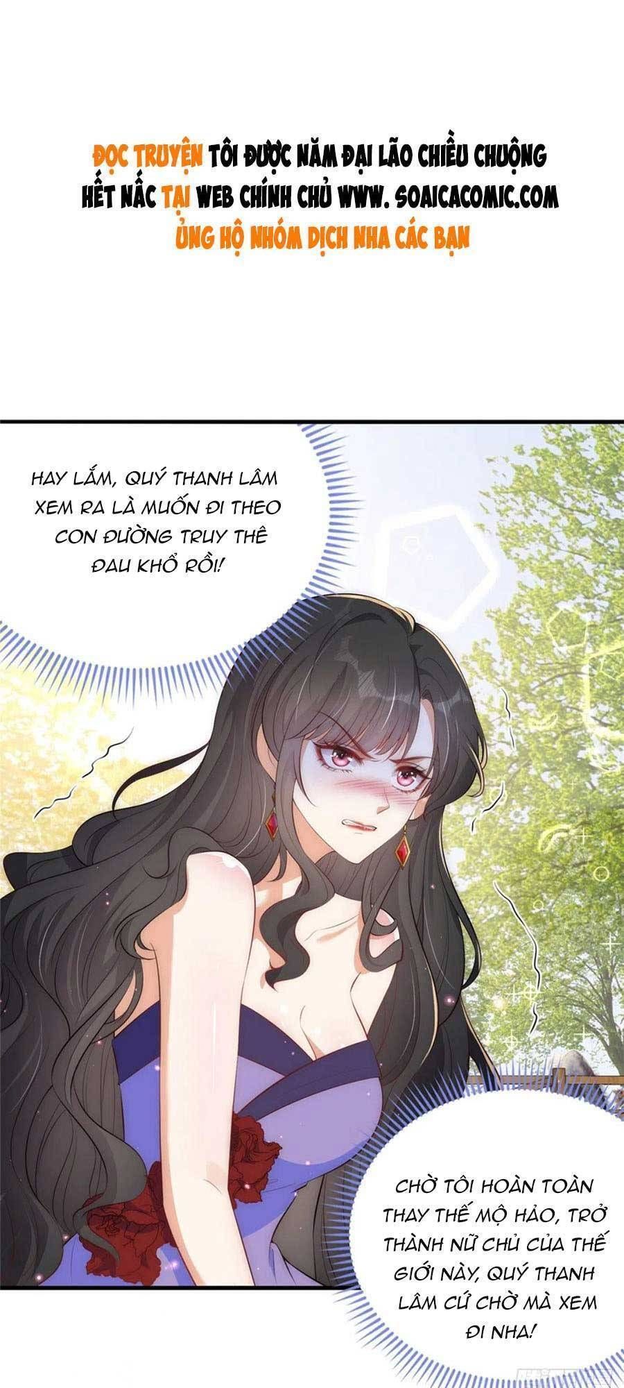 đọc truyện  Tôi Được Năm Nam Chính Sủng Chương 101 ảnh 4 tại Thiên Thai Truyện