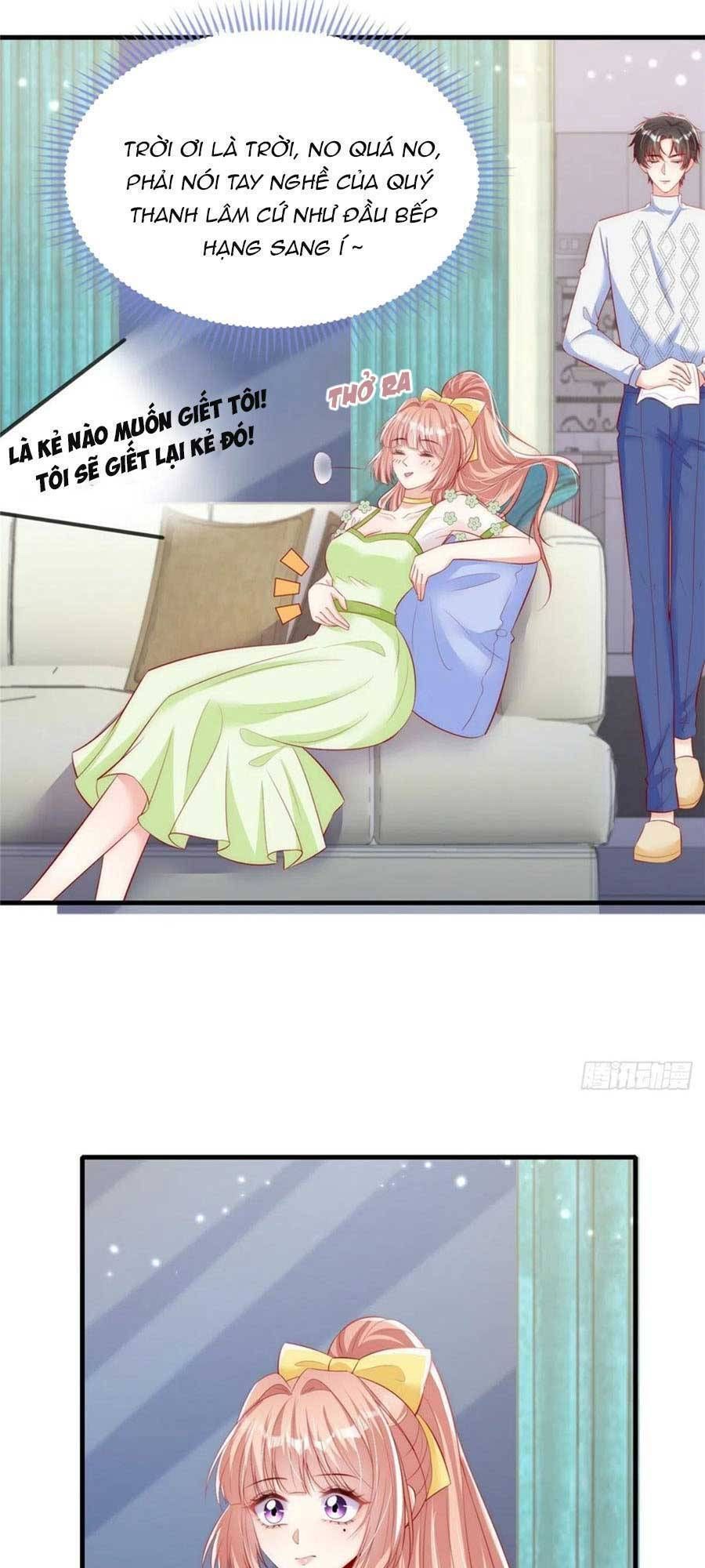 đọc truyện  Tôi Được Năm Nam Chính Sủng Chương 101 ảnh 25 tại Thiên Thai Truyện