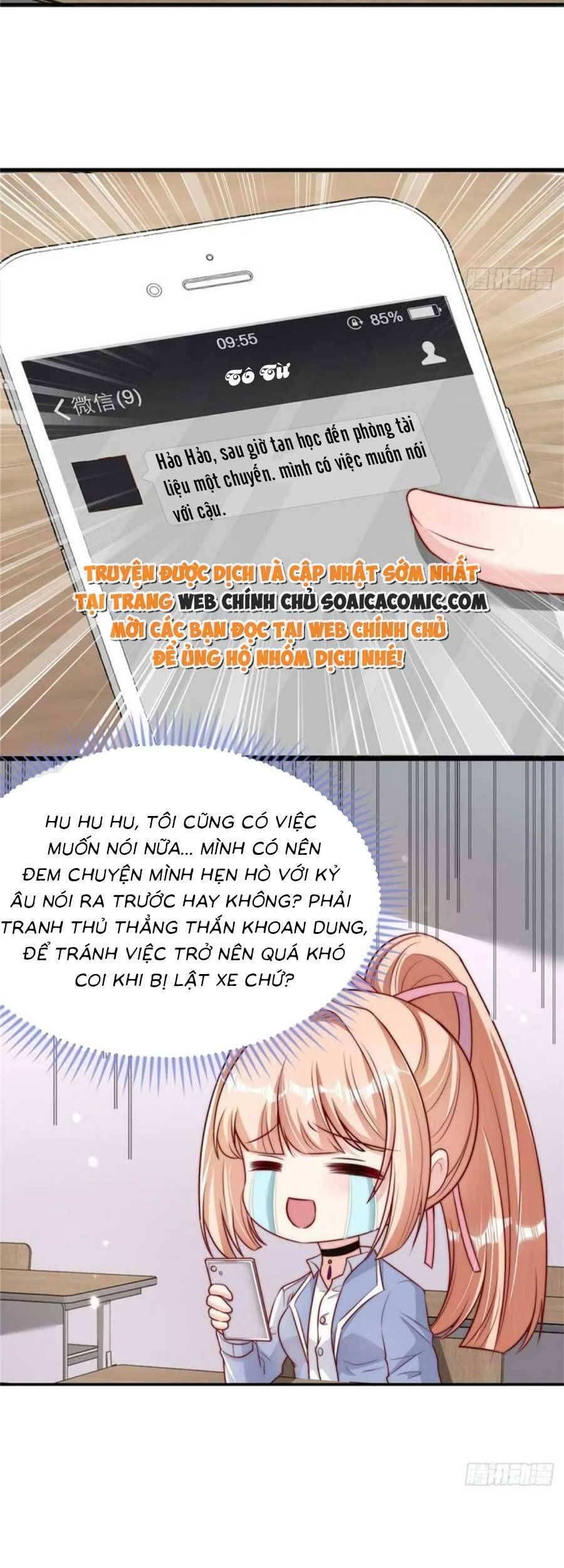 đọc truyện  Tôi Được Năm Nam Chính Sủng Chương 103 ảnh 18 tại Thiên Thai Truyện