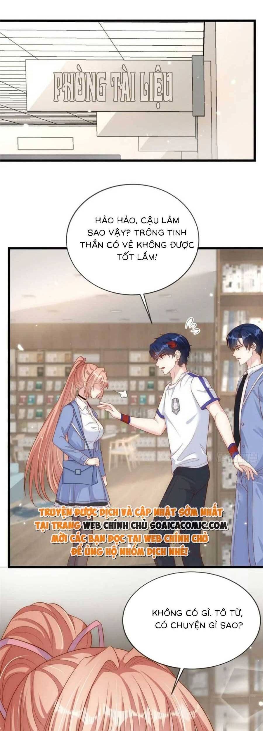 đọc truyện  Tôi Được Năm Nam Chính Sủng Chương 103 ảnh 19 tại Thiên Thai Truyện