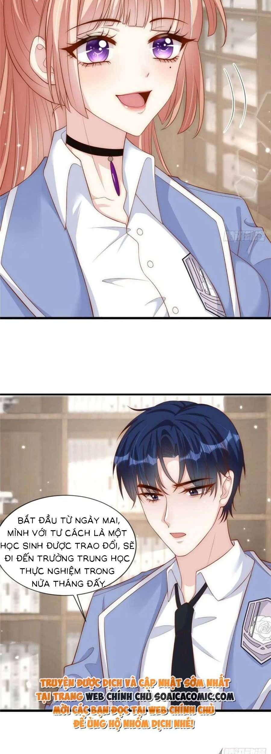 đọc truyện  Tôi Được Năm Nam Chính Sủng Chương 103 ảnh 20 tại Thiên Thai Truyện