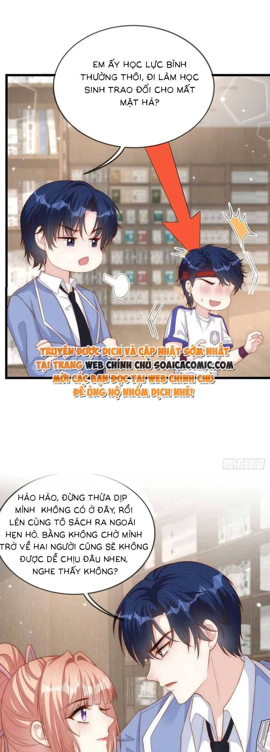 đọc truyện  Tôi Được Năm Nam Chính Sủng Chương 103 ảnh 23 tại Thiên Thai Truyện