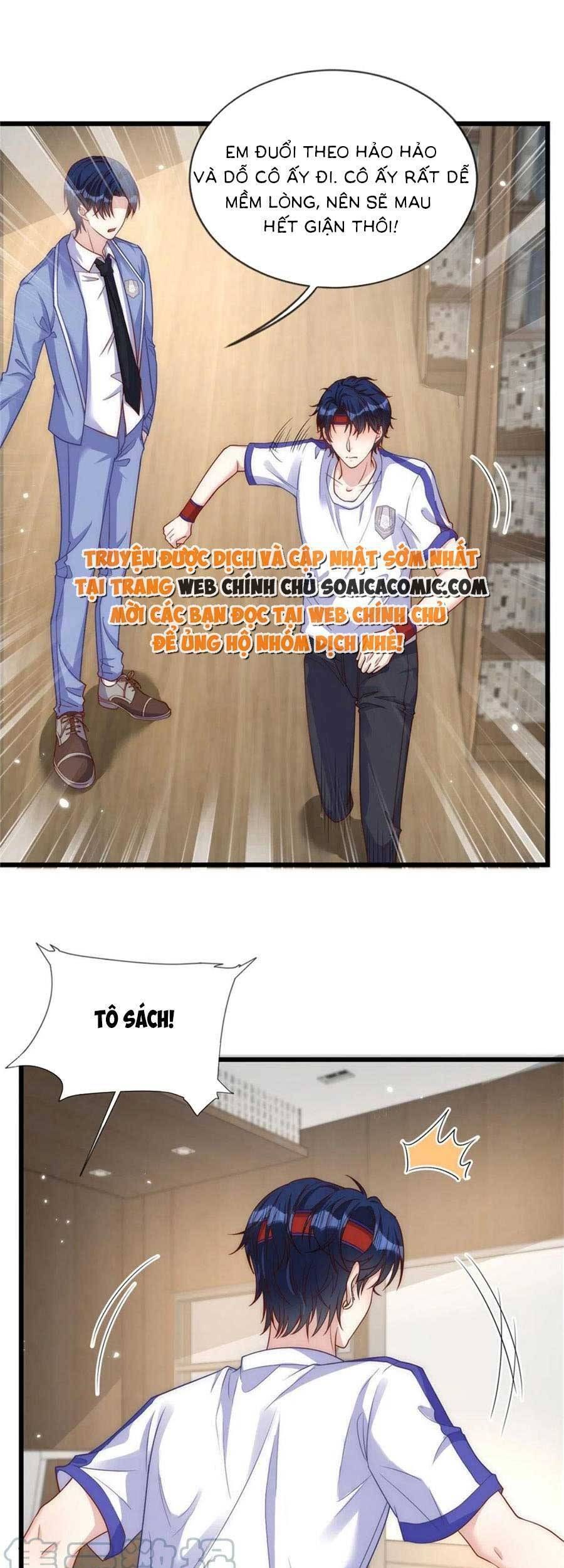 đọc truyện  Tôi Được Năm Nam Chính Sủng Chương 105 ảnh 13 tại Thiên Thai Truyện