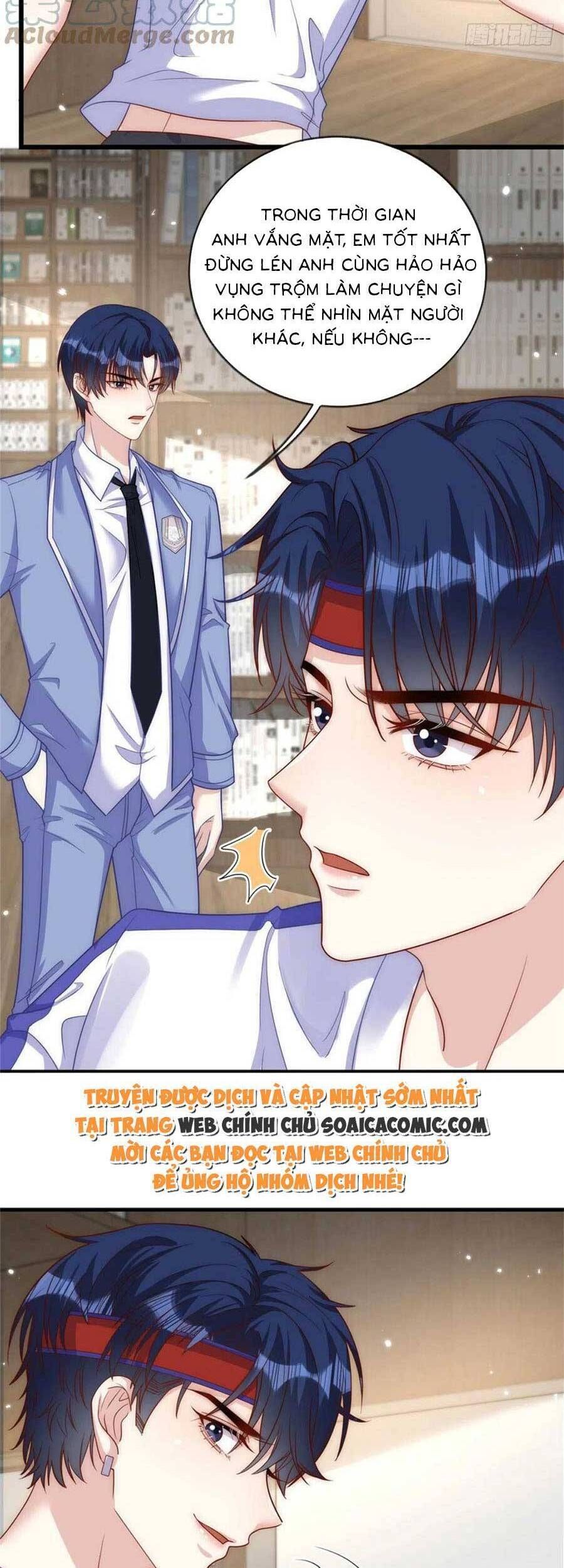 đọc truyện  Tôi Được Năm Nam Chính Sủng Chương 105 ảnh 14 tại Thiên Thai Truyện