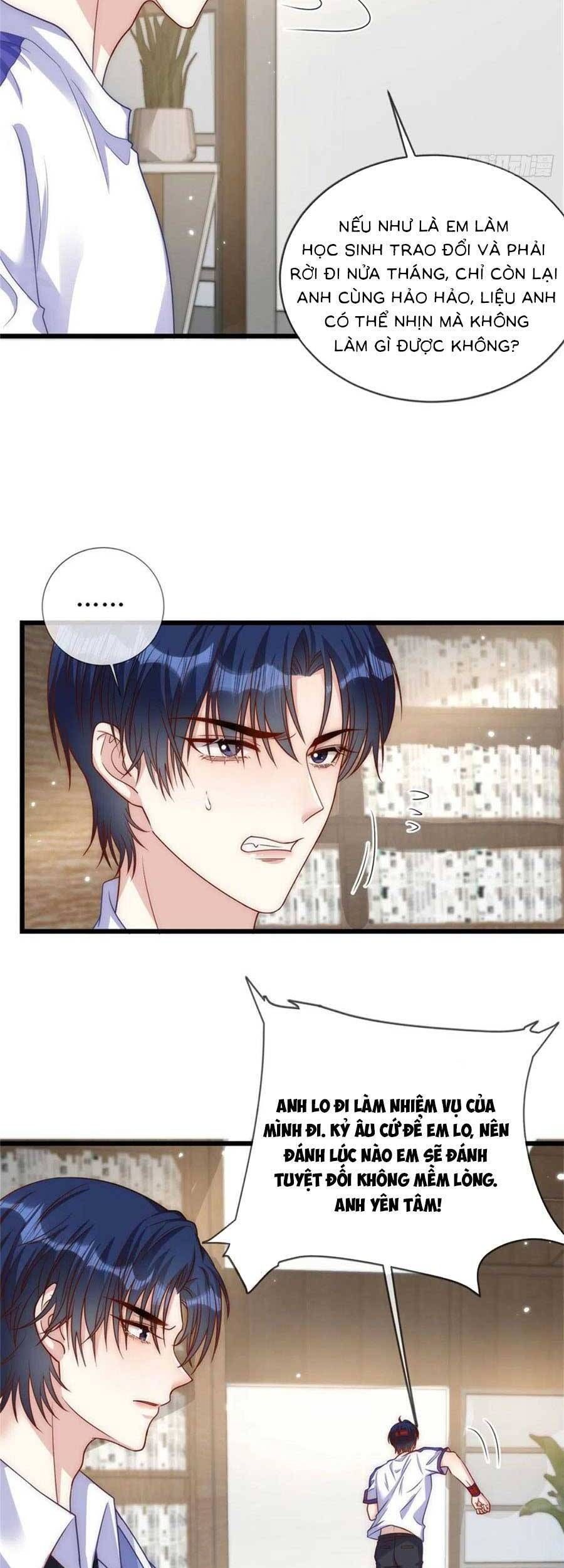 đọc truyện  Tôi Được Năm Nam Chính Sủng Chương 105 ảnh 15 tại Thiên Thai Truyện