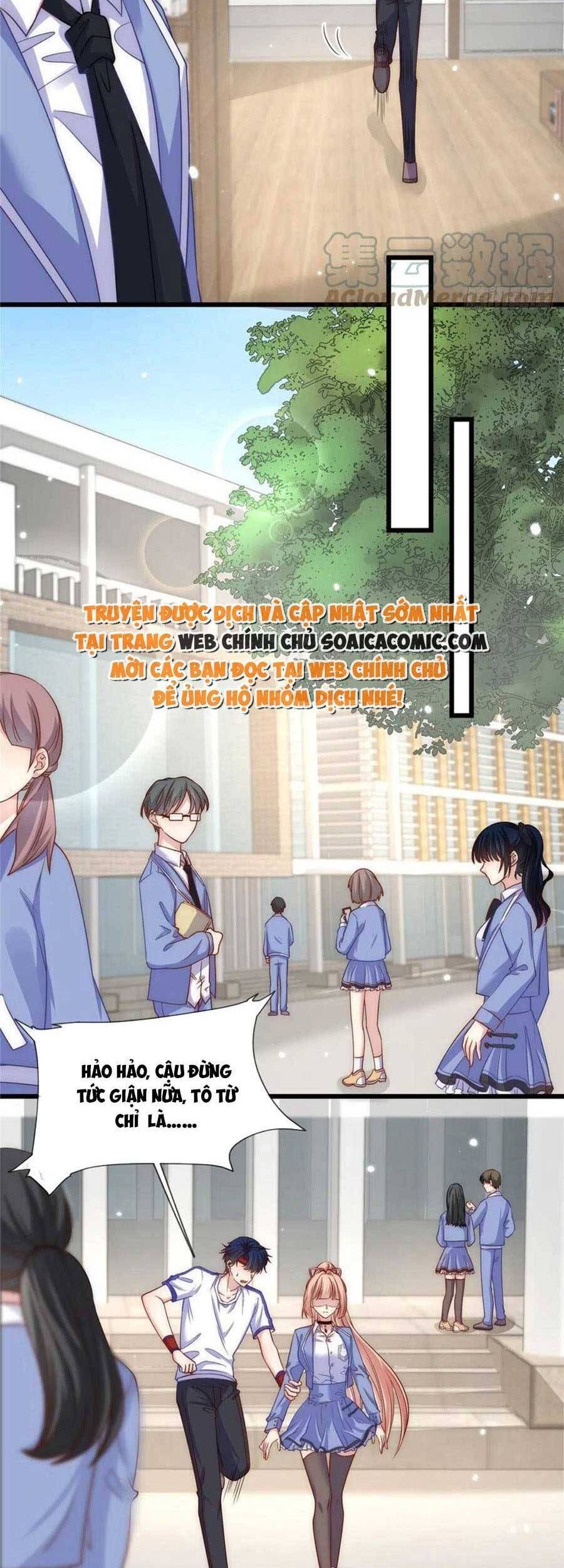 đọc truyện  Tôi Được Năm Nam Chính Sủng Chương 105 ảnh 16 tại Thiên Thai Truyện