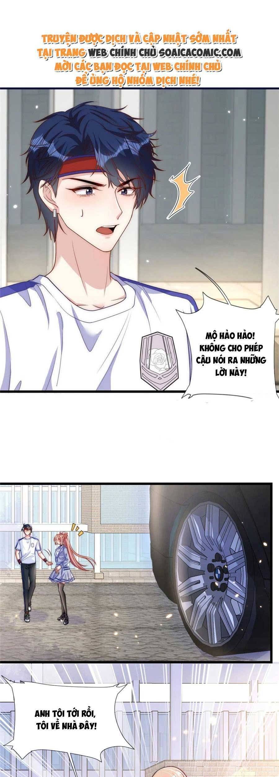 đọc truyện  Tôi Được Năm Nam Chính Sủng Chương 105 ảnh 18 tại Thiên Thai Truyện