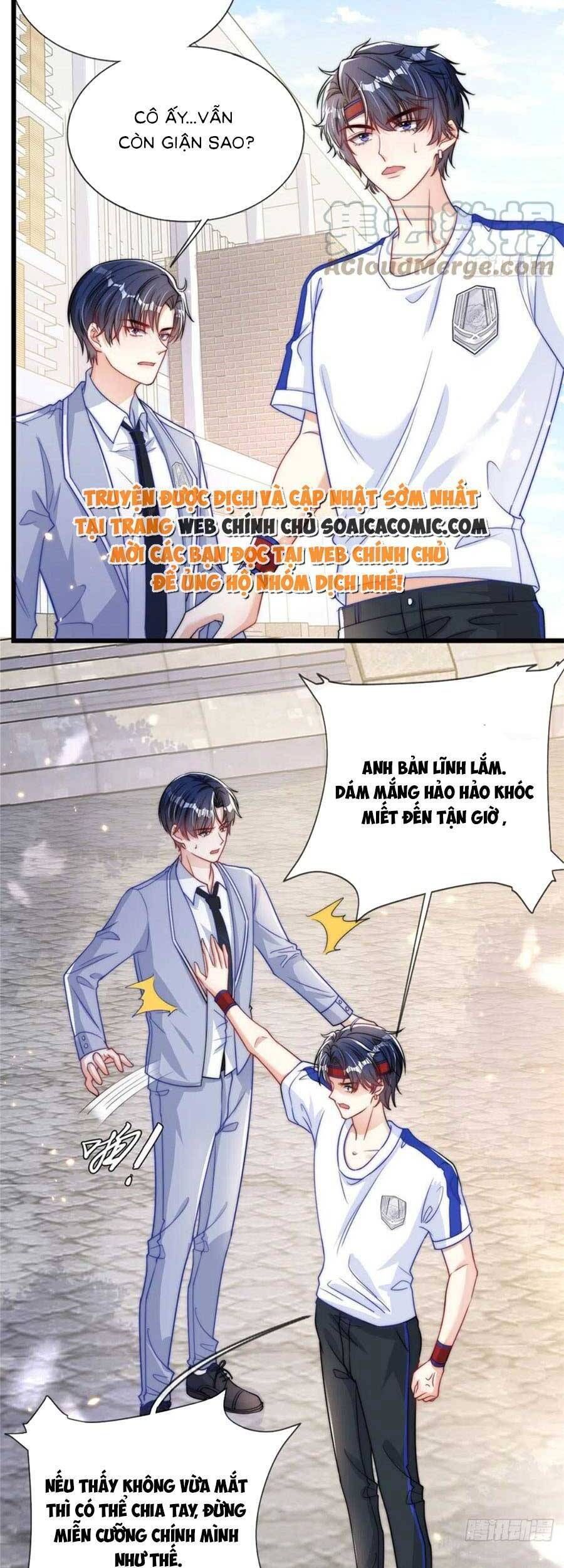 đọc truyện  Tôi Được Năm Nam Chính Sủng Chương 105 ảnh 20 tại Thiên Thai Truyện