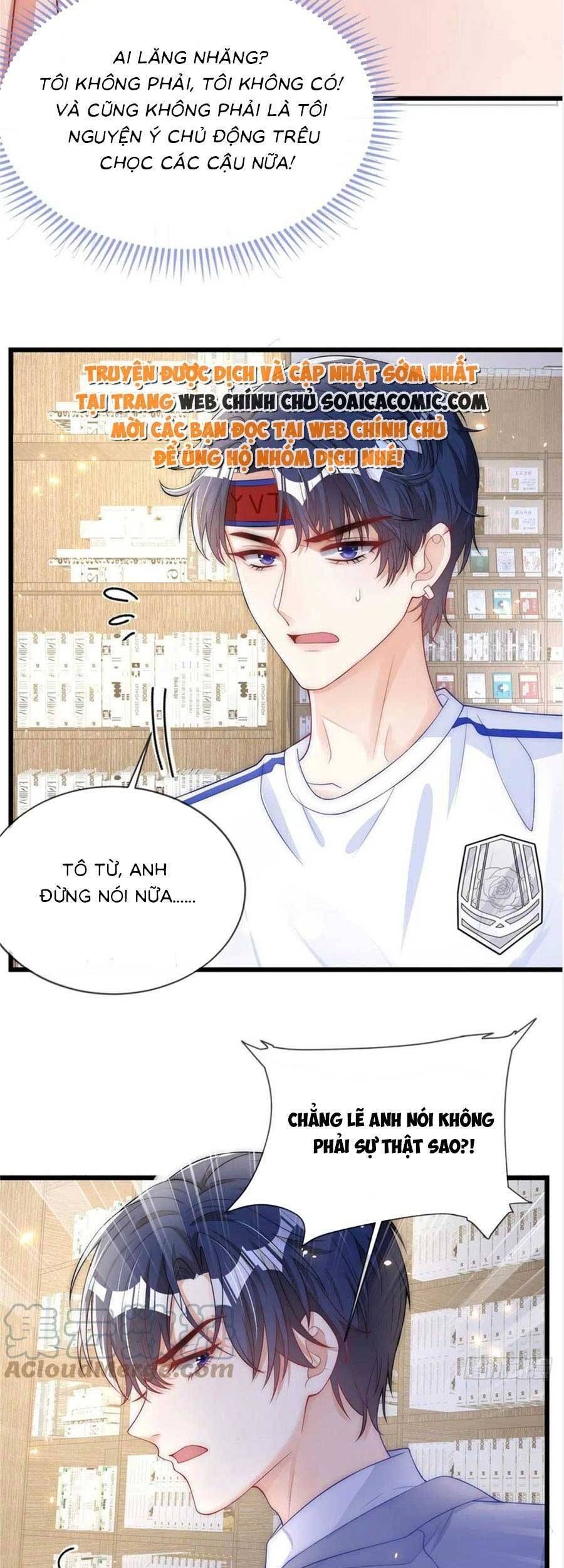 đọc truyện  Tôi Được Năm Nam Chính Sủng Chương 105 ảnh 5 tại Thiên Thai Truyện