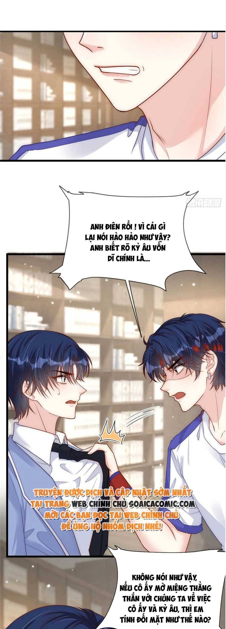 đọc truyện  Tôi Được Năm Nam Chính Sủng Chương 105 ảnh 8 tại Thiên Thai Truyện