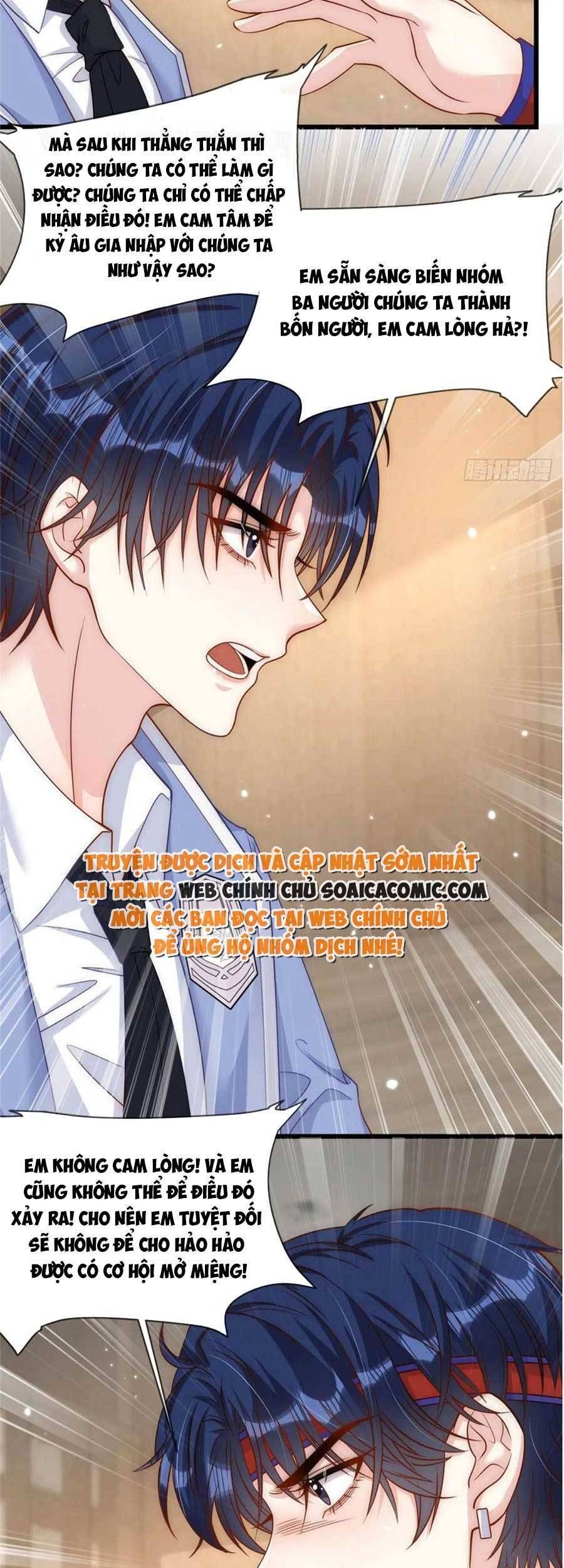 đọc truyện  Tôi Được Năm Nam Chính Sủng Chương 105 ảnh 10 tại Thiên Thai Truyện