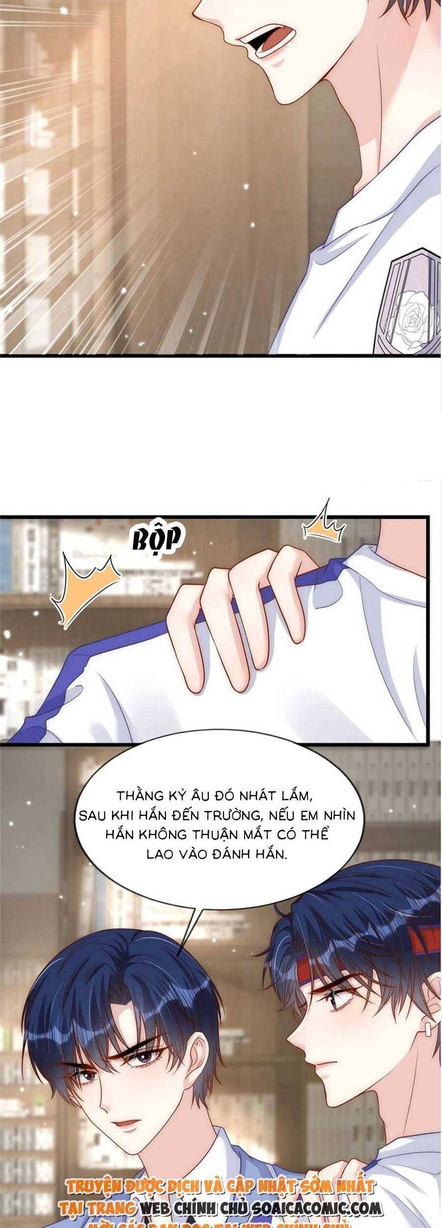 đọc truyện  Tôi Được Năm Nam Chính Sủng Chương 105 ảnh 11 tại Thiên Thai Truyện