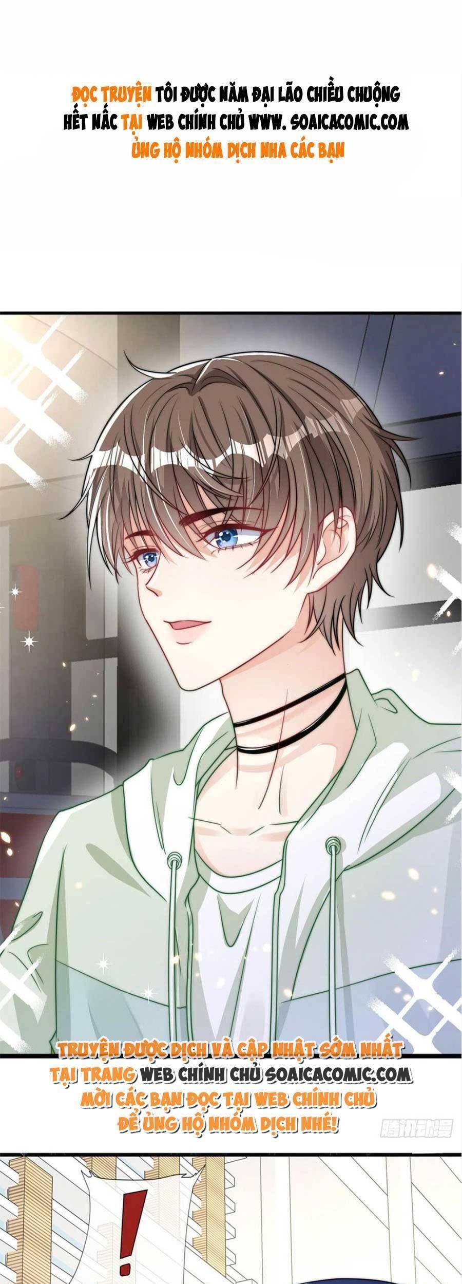 đọc truyện  Tôi Được Năm Nam Chính Sủng Chương 107 ảnh 3 tại Thiên Thai Truyện