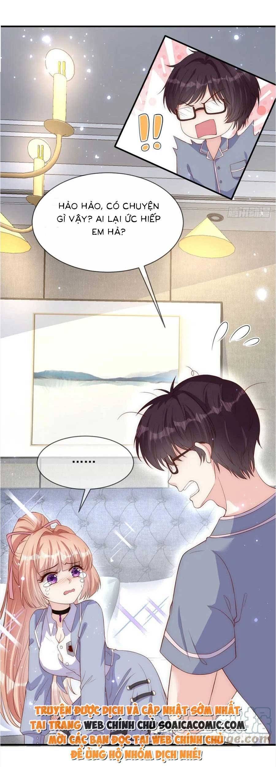 đọc truyện  Tôi Được Năm Nam Chính Sủng Chương 107 ảnh 13 tại Thiên Thai Truyện