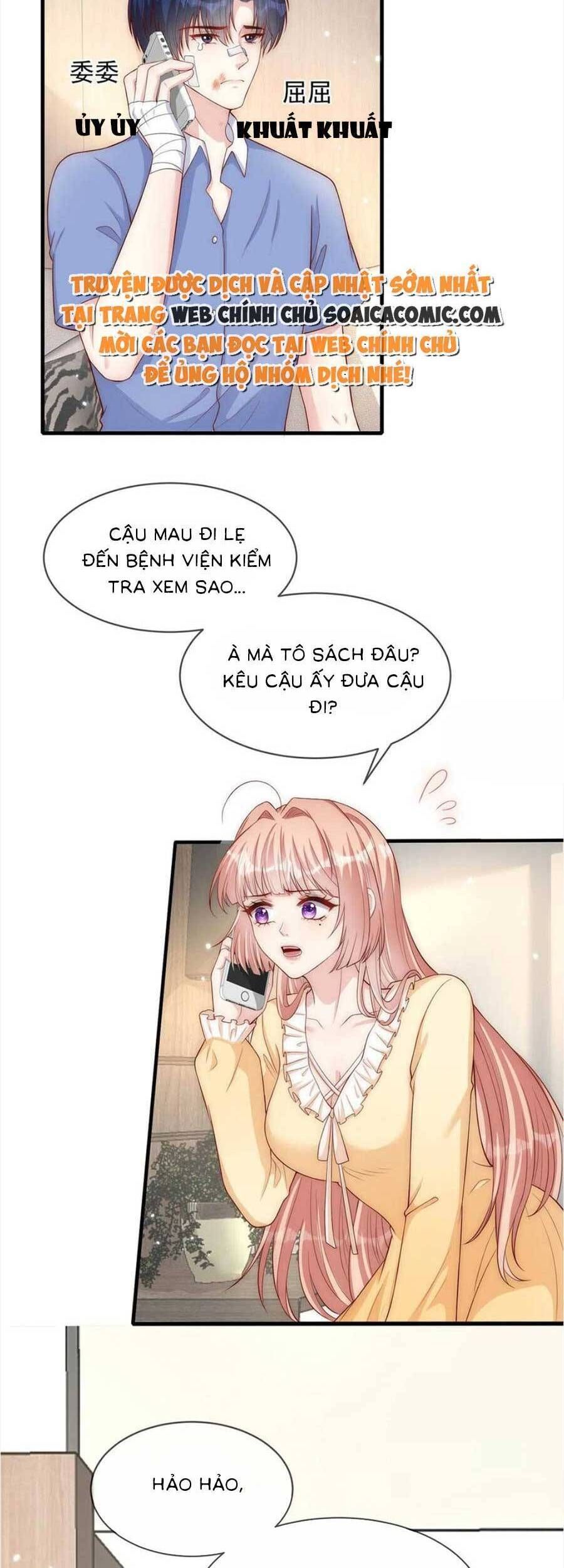 đọc truyện  Tôi Được Năm Nam Chính Sủng Chương 107 ảnh 21 tại Thiên Thai Truyện