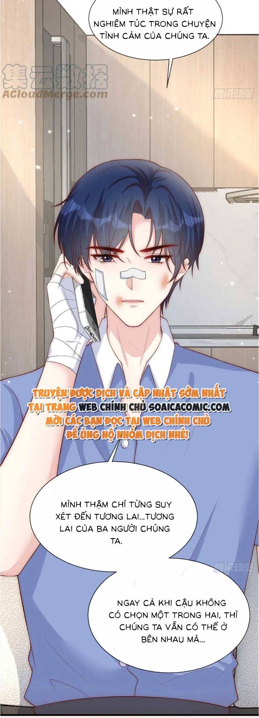 đọc truyện  Tôi Được Năm Nam Chính Sủng Chương 107 ảnh 22 tại Thiên Thai Truyện