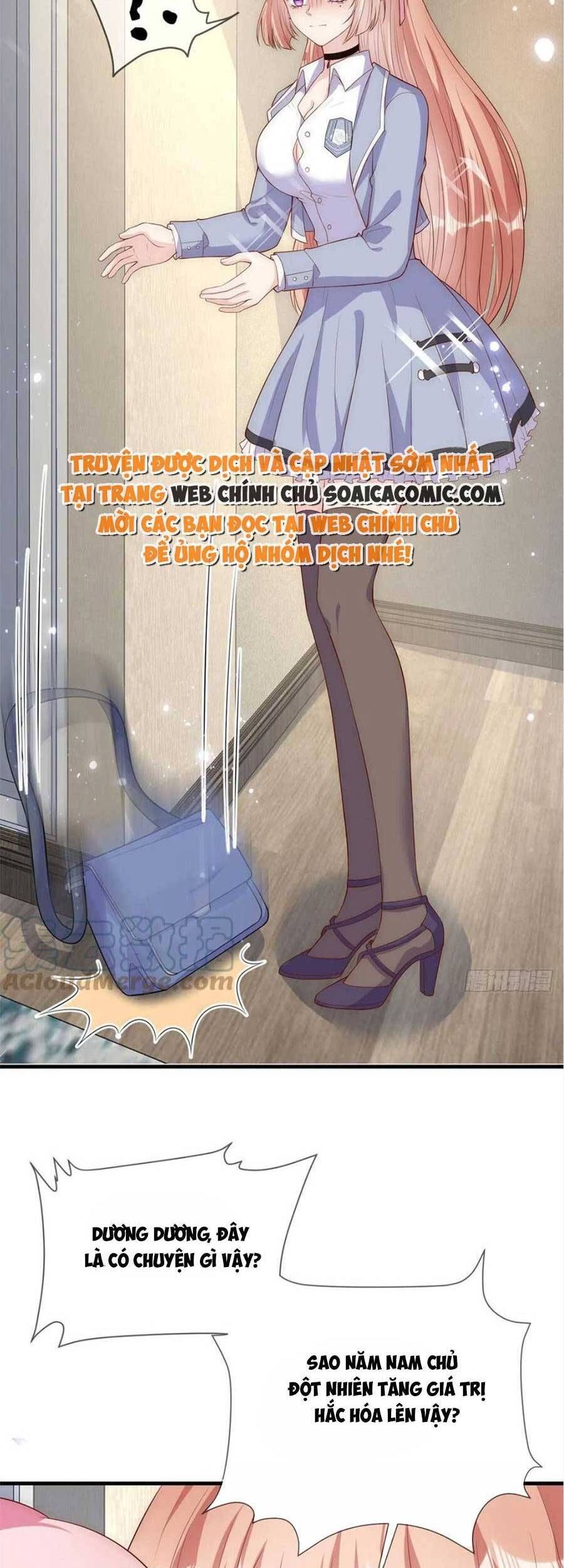 đọc truyện  Tôi Được Năm Nam Chính Sủng Chương 107 ảnh 9 tại Thiên Thai Truyện