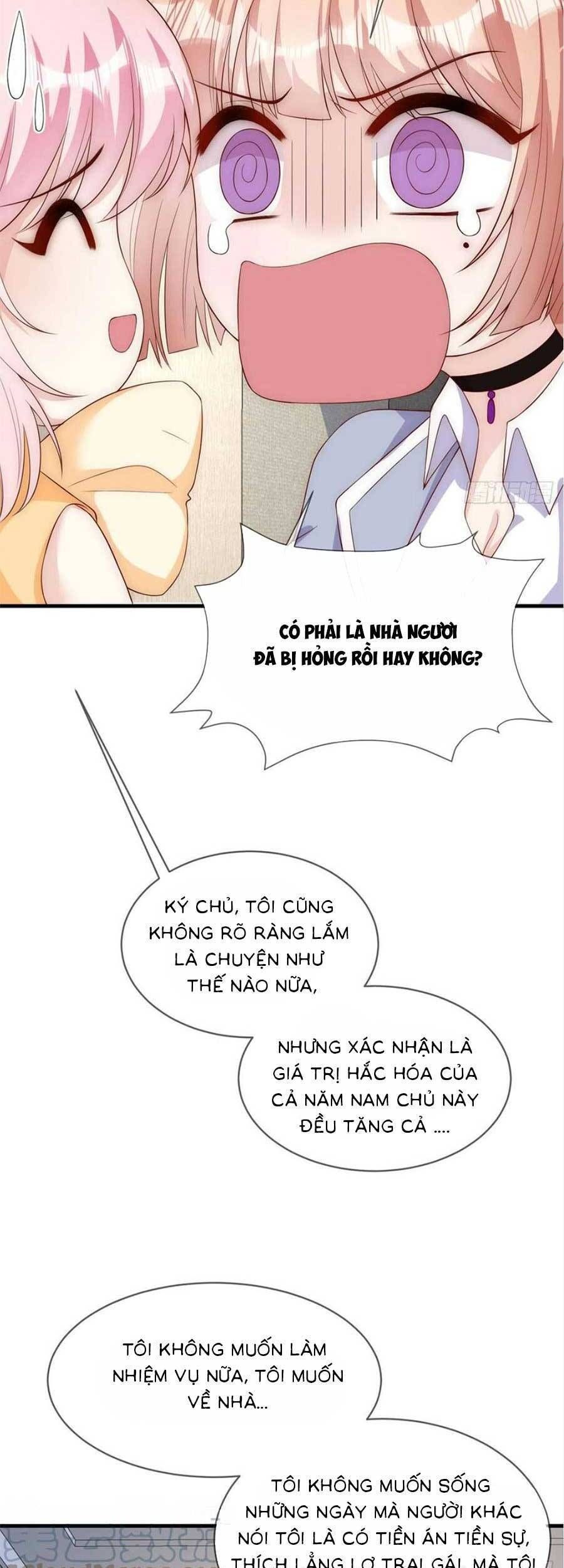 đọc truyện  Tôi Được Năm Nam Chính Sủng Chương 107 ảnh 10 tại Thiên Thai Truyện