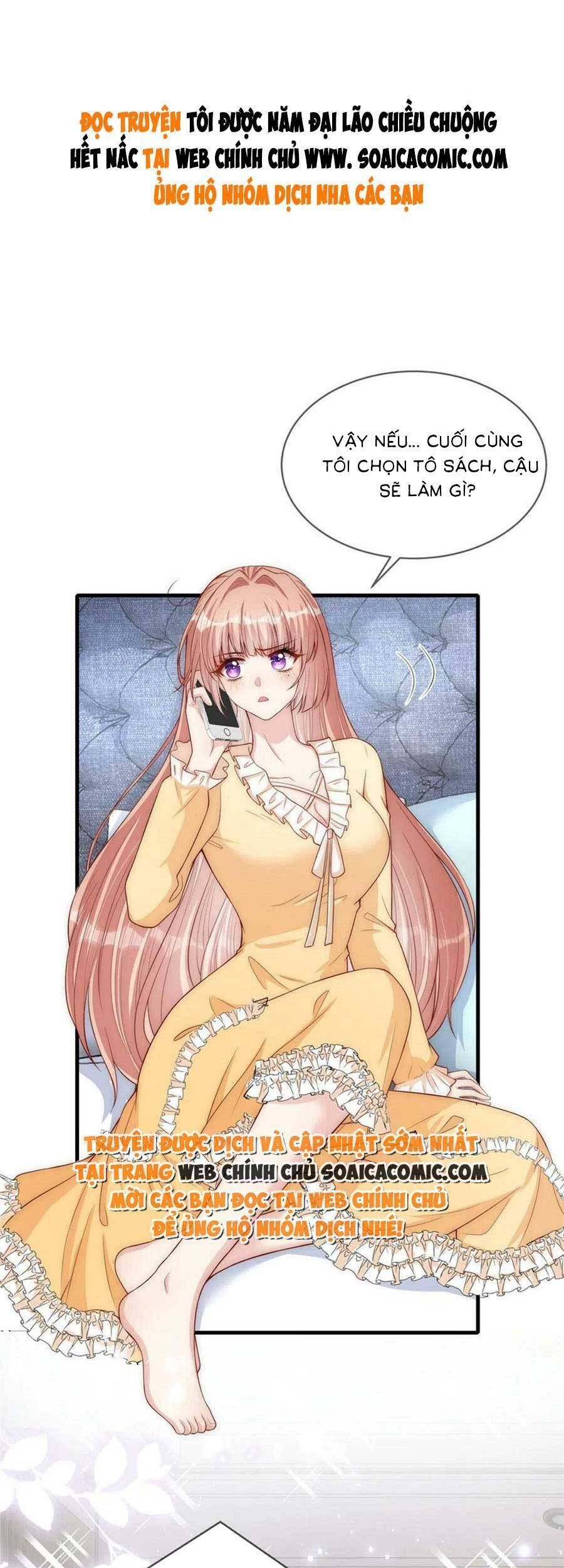 đọc truyện  Tôi Được Năm Nam Chính Sủng Chương 109 ảnh 3 tại Thiên Thai Truyện