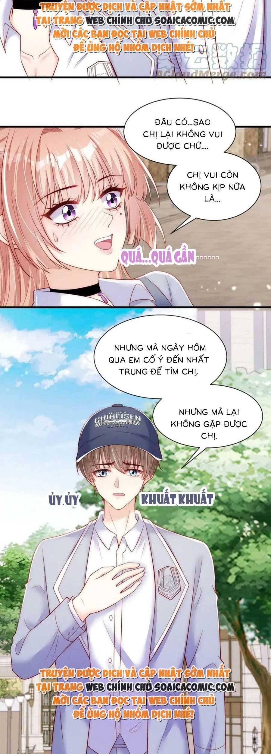 đọc truyện  Tôi Được Năm Nam Chính Sủng Chương 109 ảnh 14 tại Thiên Thai Truyện