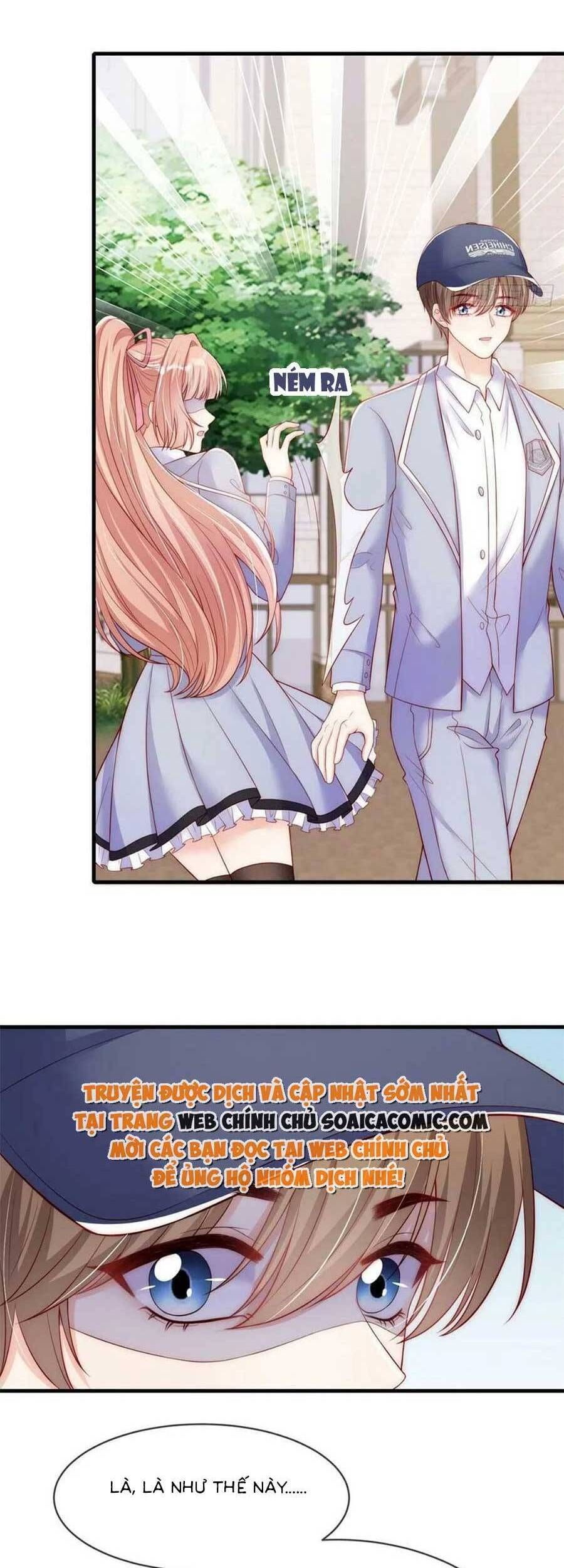 đọc truyện  Tôi Được Năm Nam Chính Sủng Chương 109 ảnh 18 tại Thiên Thai Truyện