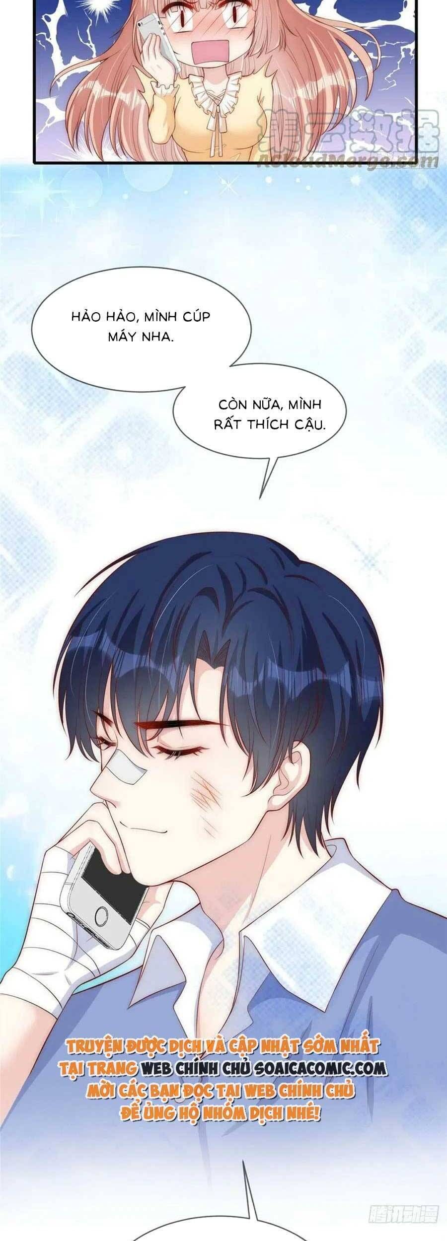 đọc truyện  Tôi Được Năm Nam Chính Sủng Chương 109 ảnh 5 tại Thiên Thai Truyện