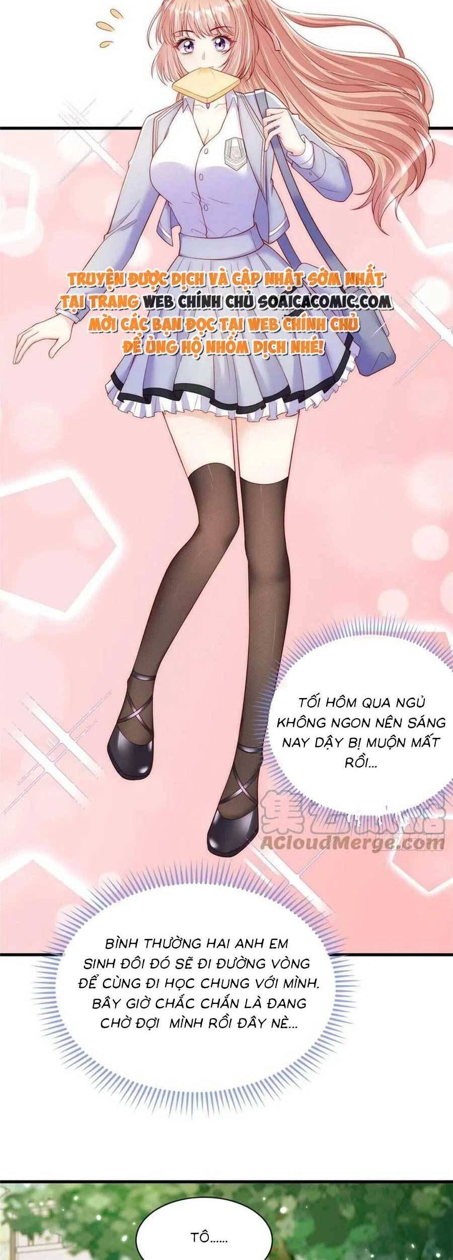 đọc truyện  Tôi Được Năm Nam Chính Sủng Chương 109 ảnh 9 tại Thiên Thai Truyện