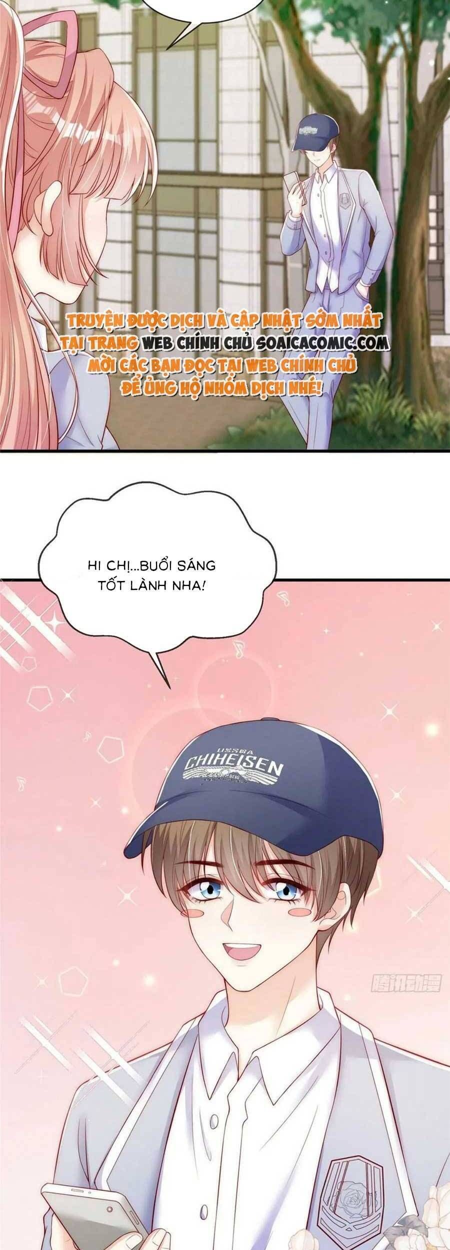 đọc truyện  Tôi Được Năm Nam Chính Sủng Chương 109 ảnh 10 tại Thiên Thai Truyện