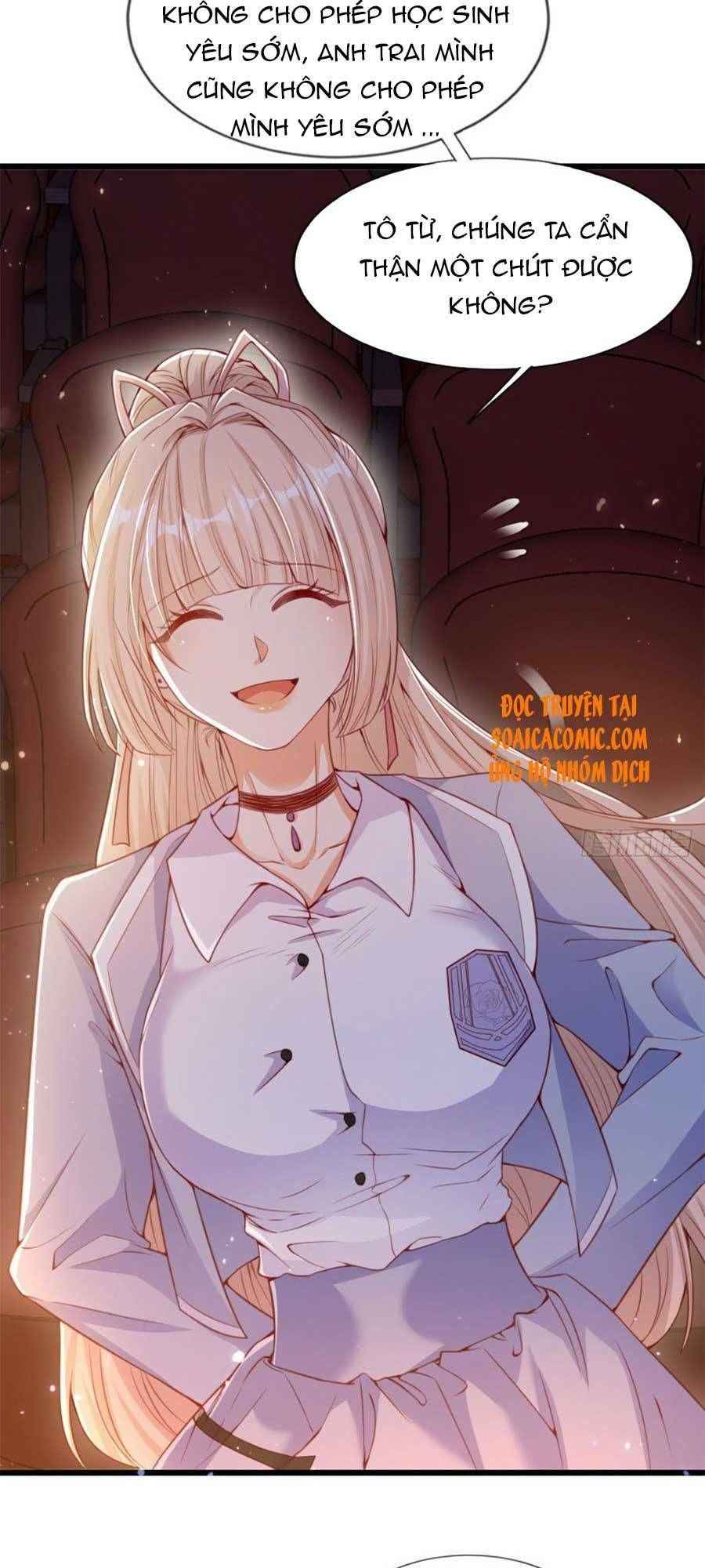 đọc truyện  Tôi Được Năm Nam Chính Sủng Chương 11 ảnh 12 tại Thiên Thai Truyện