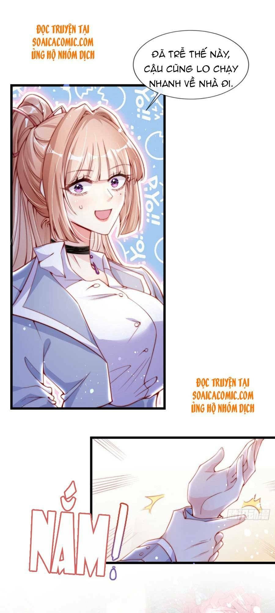 đọc truyện  Tôi Được Năm Nam Chính Sủng Chương 11 ảnh 18 tại Thiên Thai Truyện