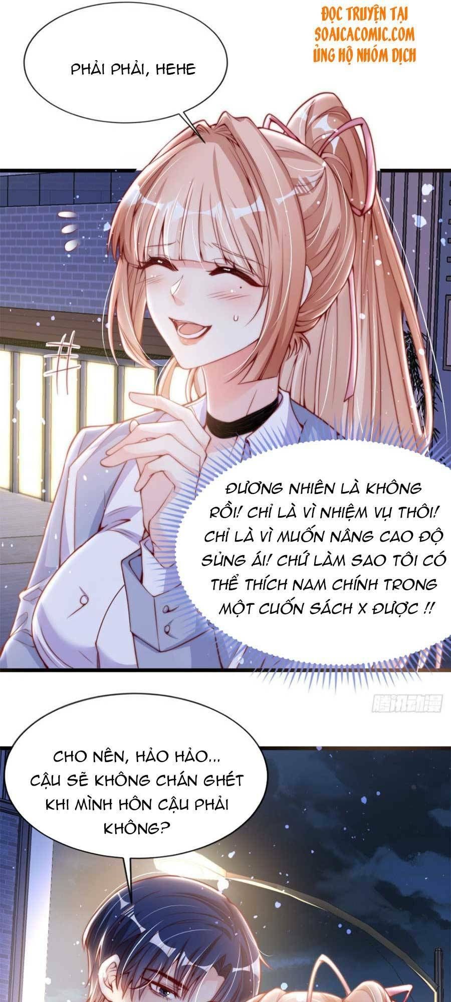 đọc truyện  Tôi Được Năm Nam Chính Sủng Chương 11 ảnh 25 tại Thiên Thai Truyện