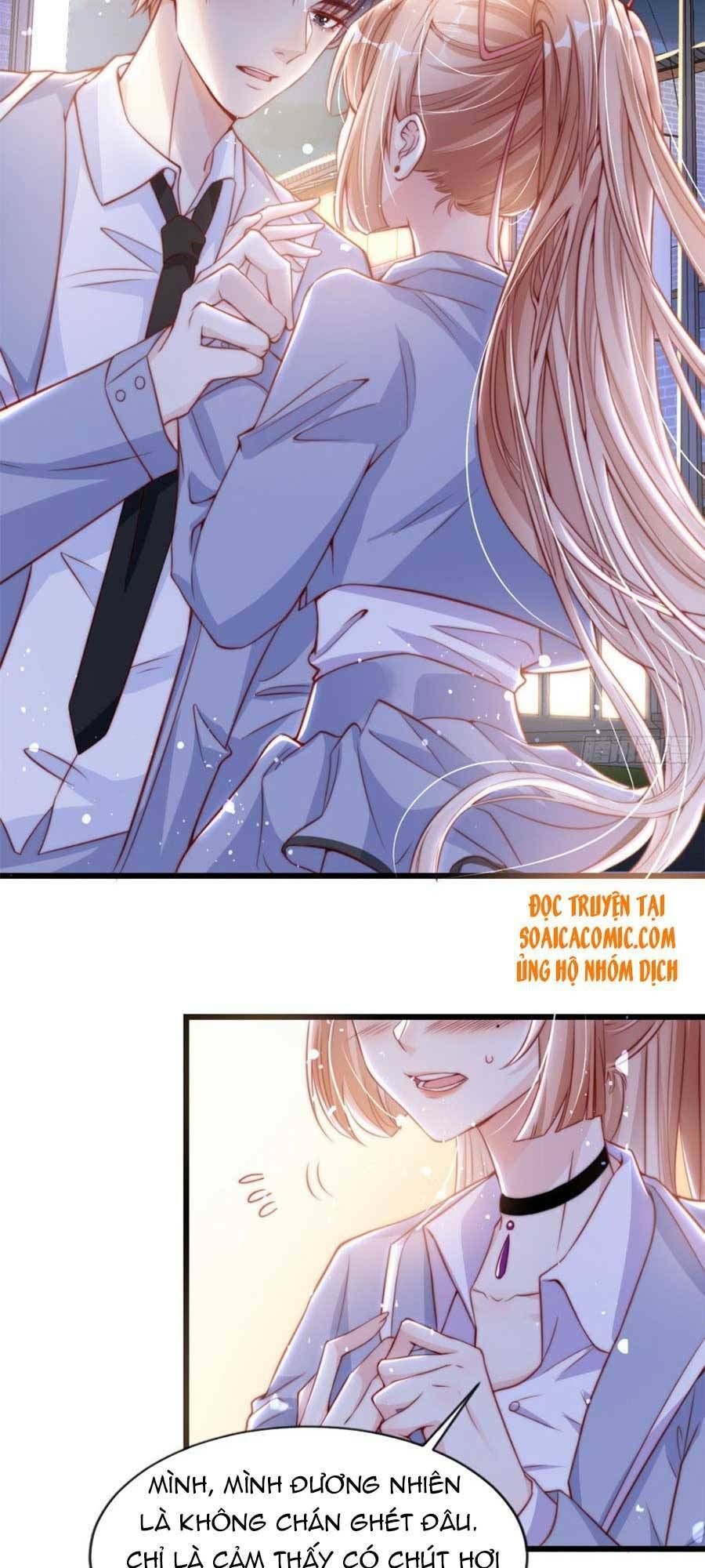 đọc truyện  Tôi Được Năm Nam Chính Sủng Chương 11 ảnh 26 tại Thiên Thai Truyện