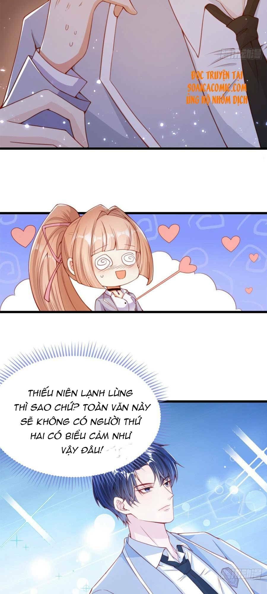 đọc truyện  Tôi Được Năm Nam Chính Sủng Chương 11 ảnh 5 tại Thiên Thai Truyện