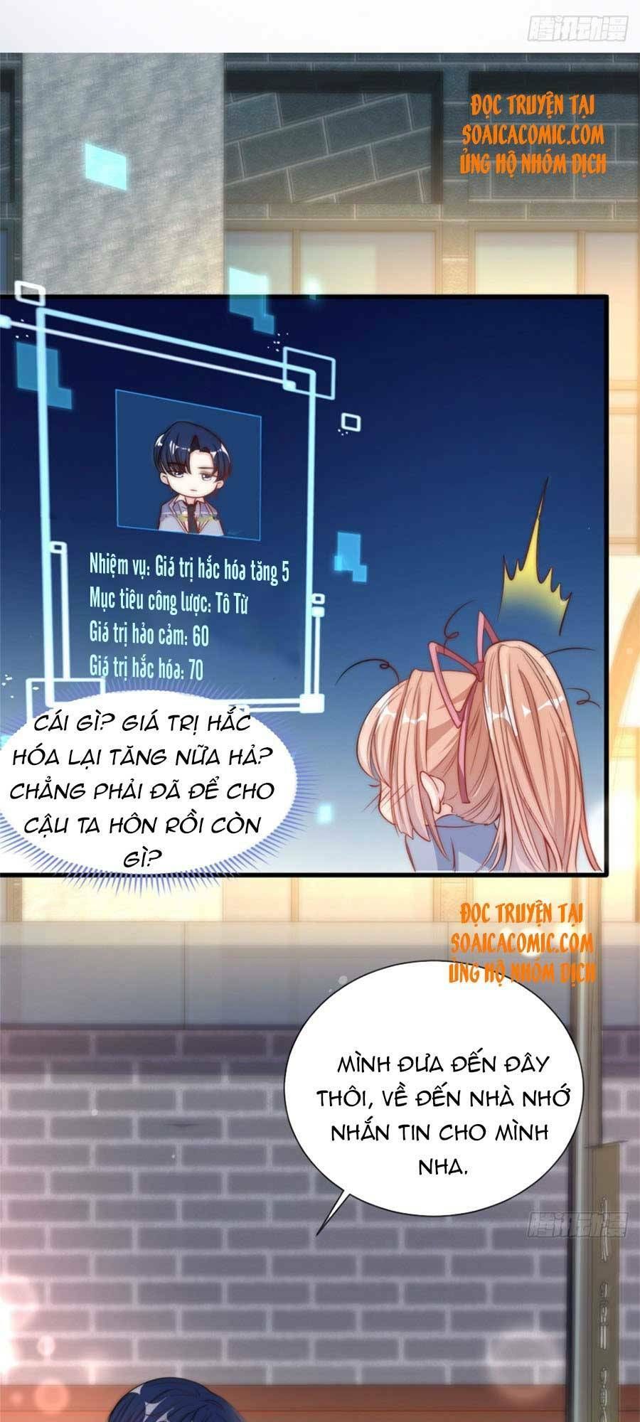 đọc truyện  Tôi Được Năm Nam Chính Sủng Chương 11 ảnh 32 tại Thiên Thai Truyện