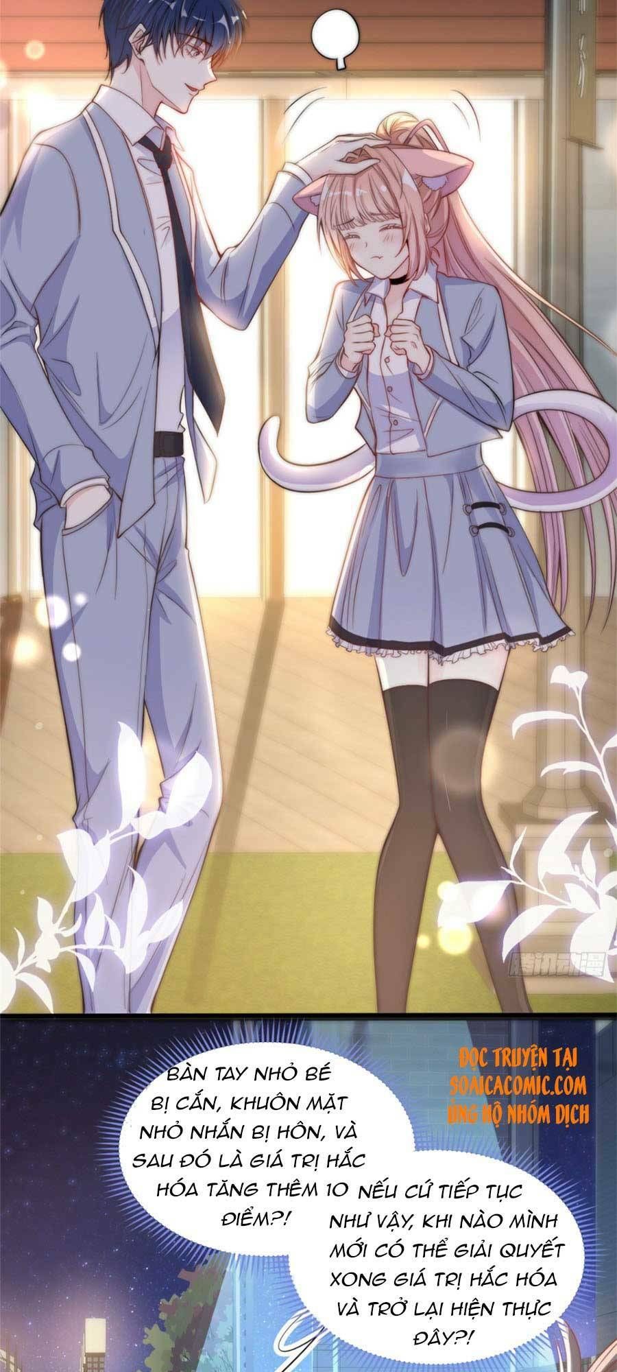 đọc truyện  Tôi Được Năm Nam Chính Sủng Chương 11 ảnh 33 tại Thiên Thai Truyện