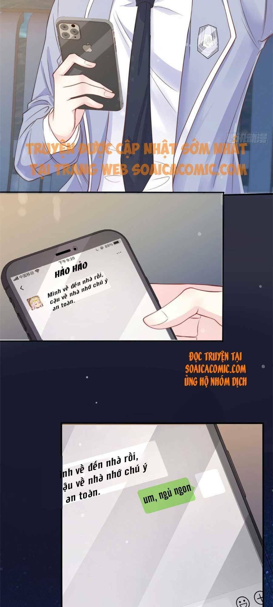 đọc truyện  Tôi Được Năm Nam Chính Sủng Chương 11 ảnh 36 tại Thiên Thai Truyện