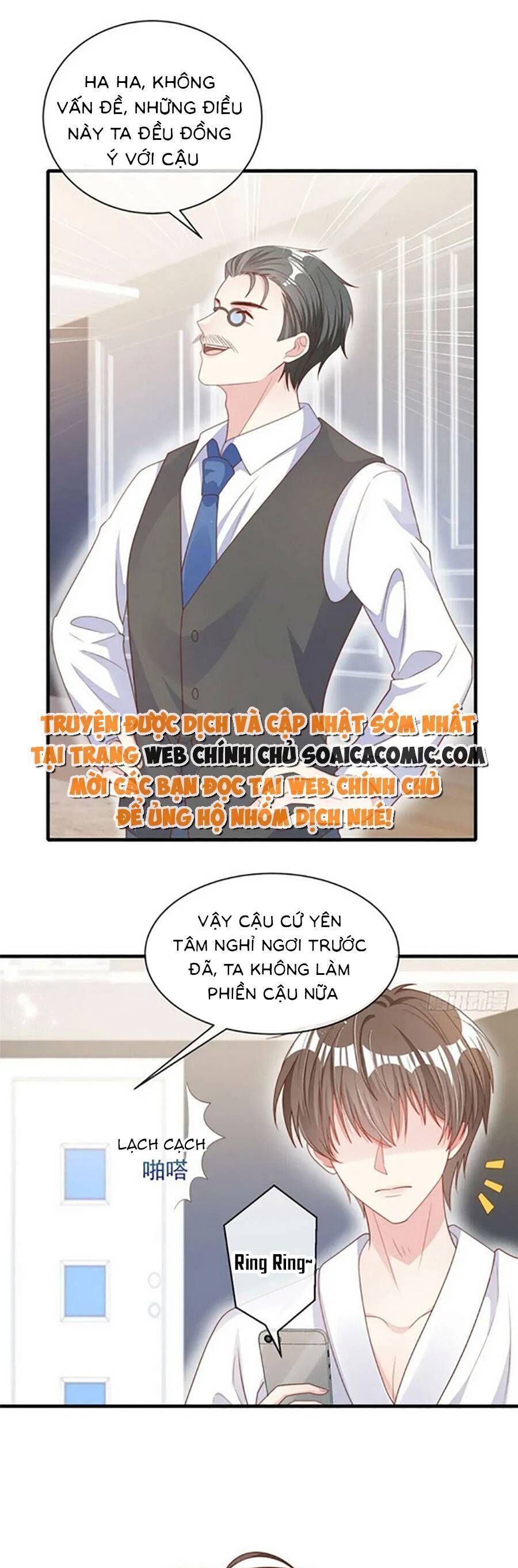 đọc truyện  Tôi Được Năm Nam Chính Sủng Chương 110 ảnh 3 tại Thiên Thai Truyện