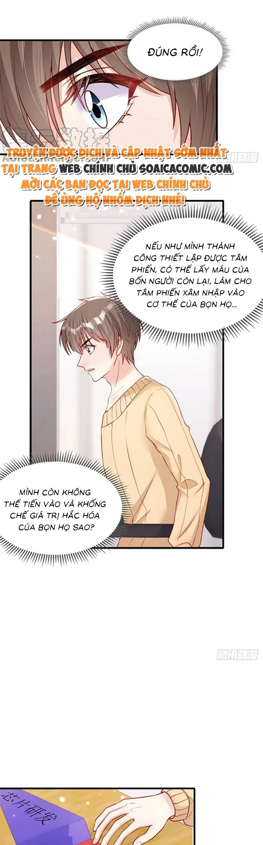 đọc truyện  Tôi Được Năm Nam Chính Sủng Chương 110 ảnh 13 tại Thiên Thai Truyện