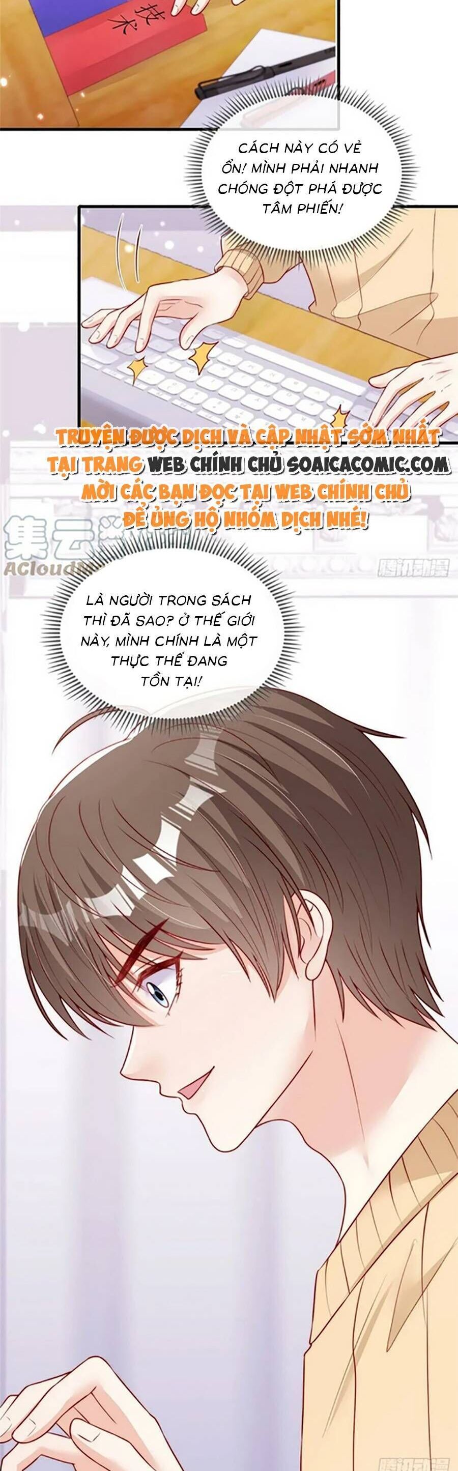 đọc truyện  Tôi Được Năm Nam Chính Sủng Chương 110 ảnh 14 tại Thiên Thai Truyện