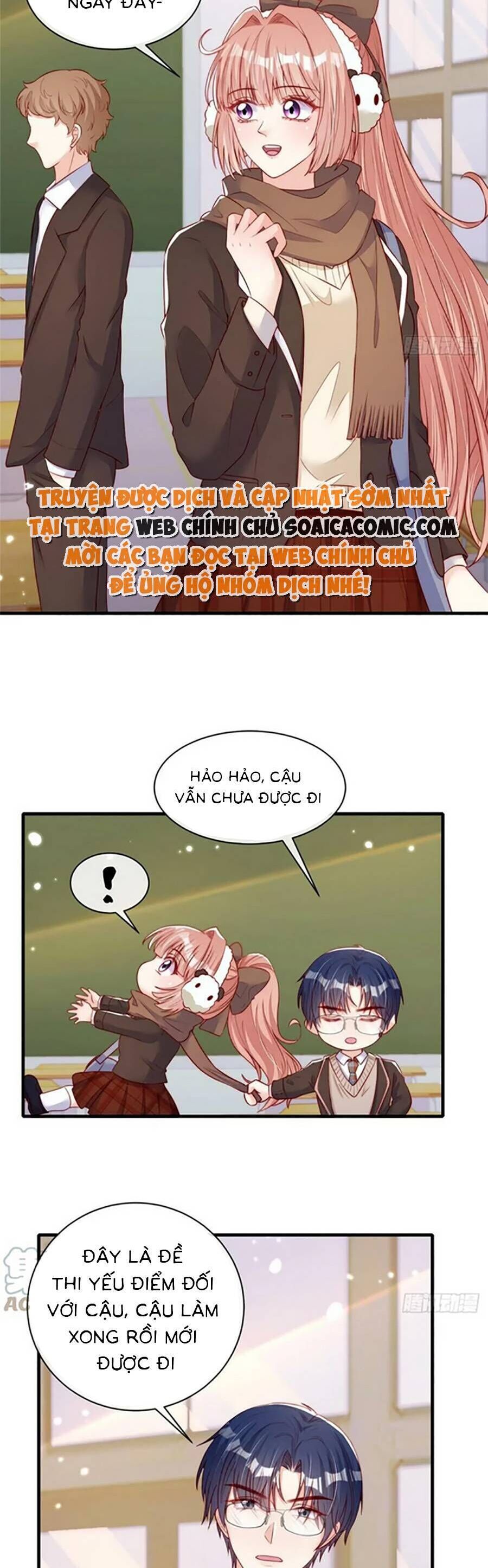 đọc truyện  Tôi Được Năm Nam Chính Sủng Chương 110 ảnh 16 tại Thiên Thai Truyện