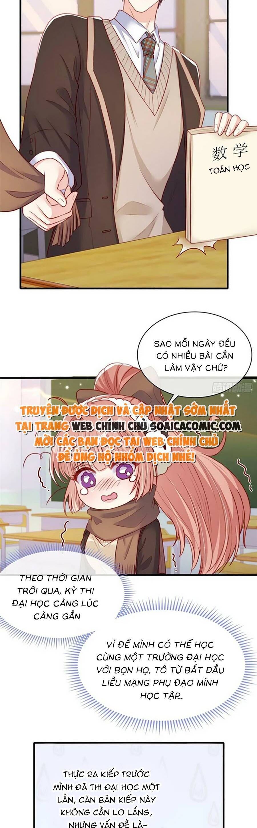 đọc truyện  Tôi Được Năm Nam Chính Sủng Chương 110 ảnh 17 tại Thiên Thai Truyện