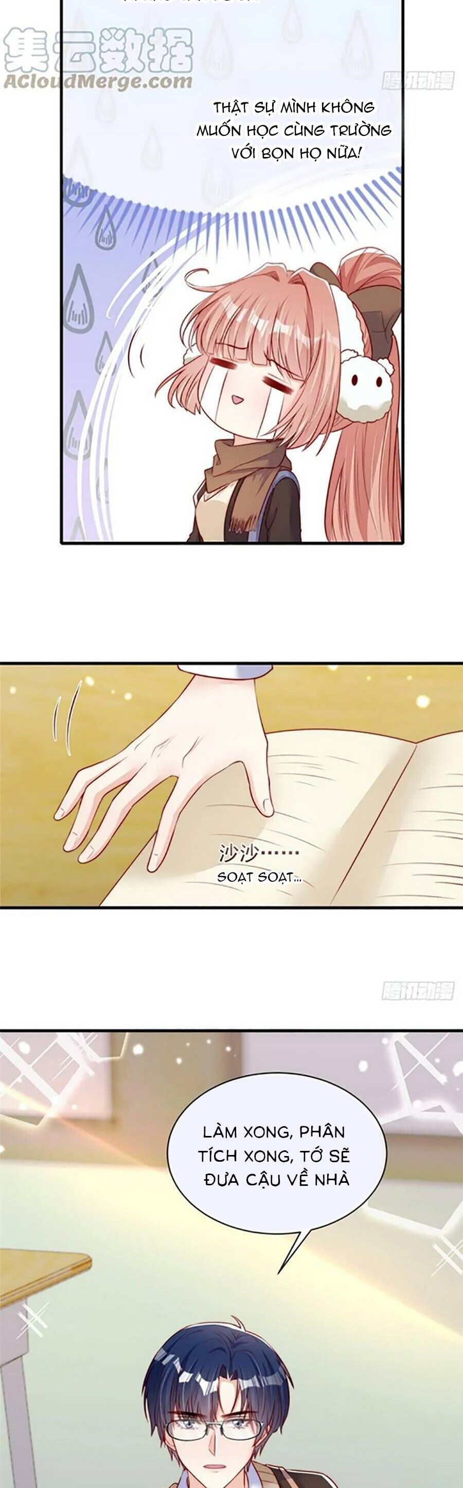 đọc truyện  Tôi Được Năm Nam Chính Sủng Chương 110 ảnh 18 tại Thiên Thai Truyện